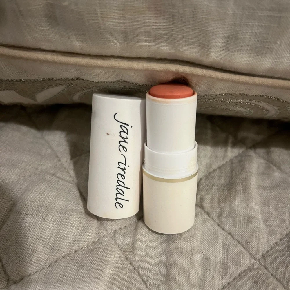 Jane Iredale Glow Time Blush Stick in Fervor